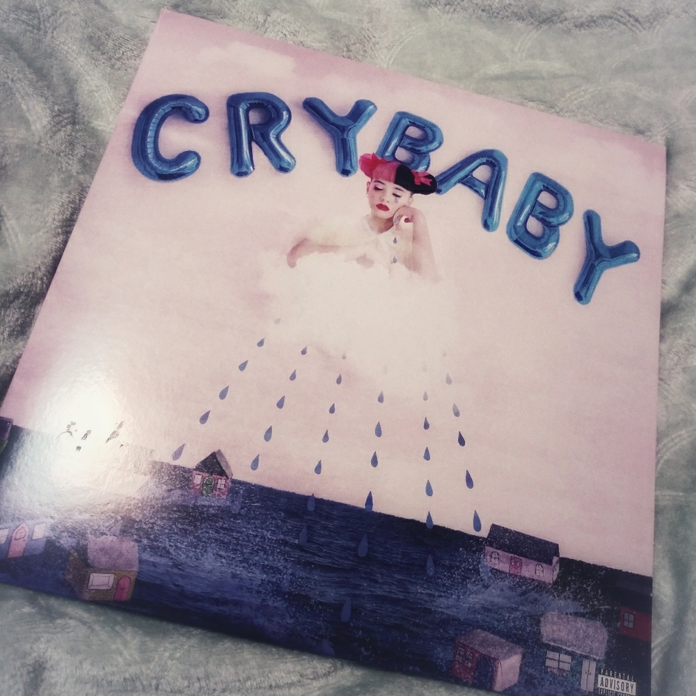 CRYBABY - Melanie Martinez - Vinyl Record